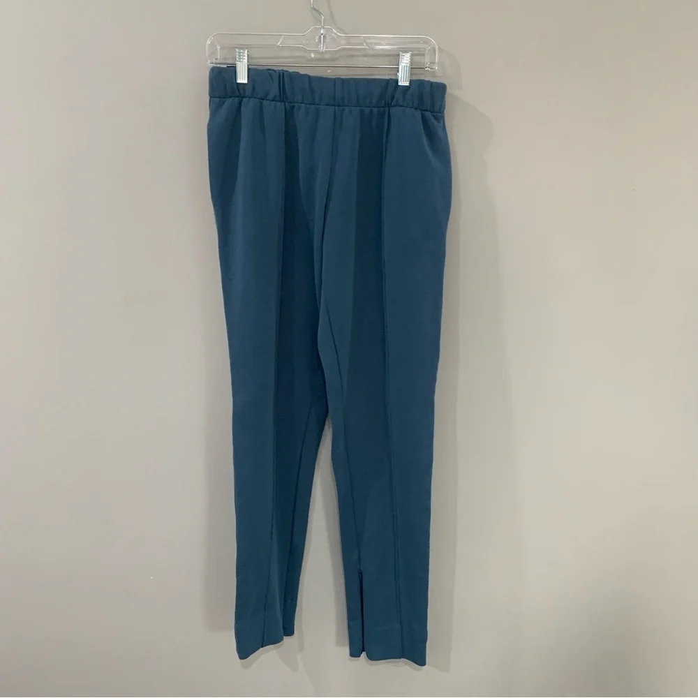Burberry Joggers Nickston Side Stripe Track Pants in Blue